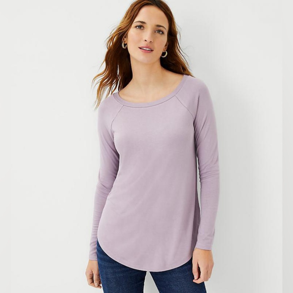 Ann Taylor Tunic Top